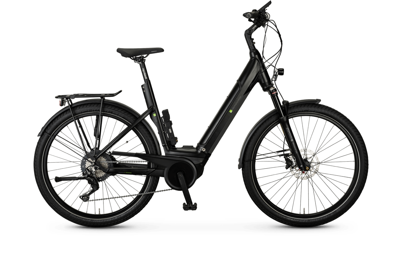 Shimano Deore XT 11-Gang / Bosch Performance Line CX / 625Wh / Disc