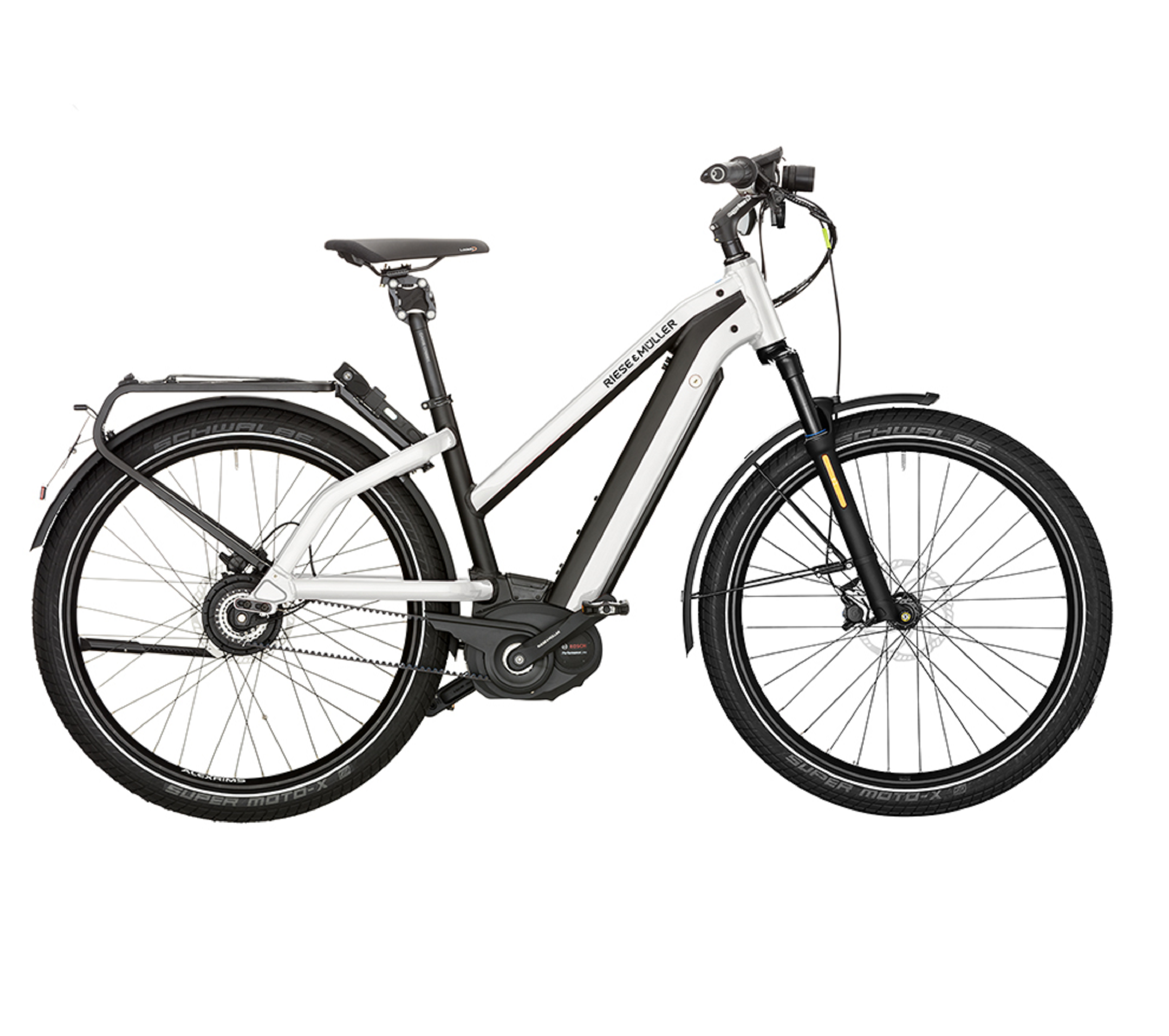 Riese und Müller Charger GH Vario – Klassisch & Gemischt Riese und Müller Charger GH Vario – Klassisch & Gemischt