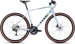 Cube Nulane SLX skygrey´n´black