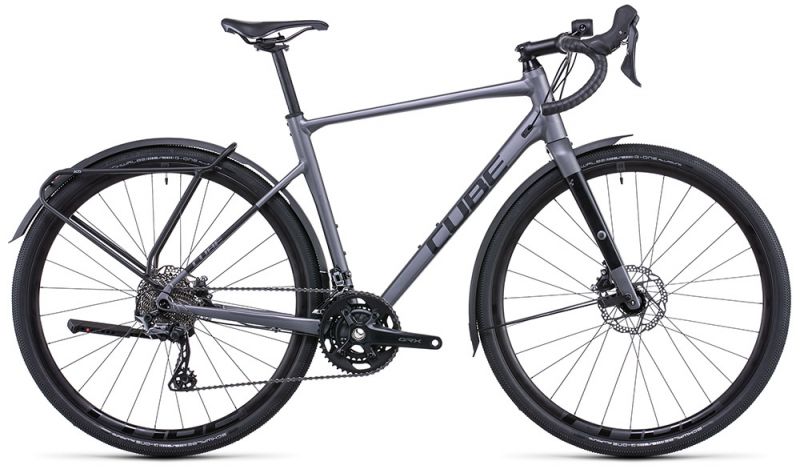 Cube Nuroad Race FE grey´n´black Cube Nuroad Race FE grey´n´black