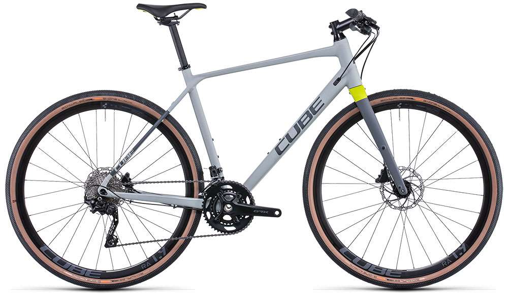 Cube SL Road Pro lunar´n´green Cube SL Road Pro lunar´n´green