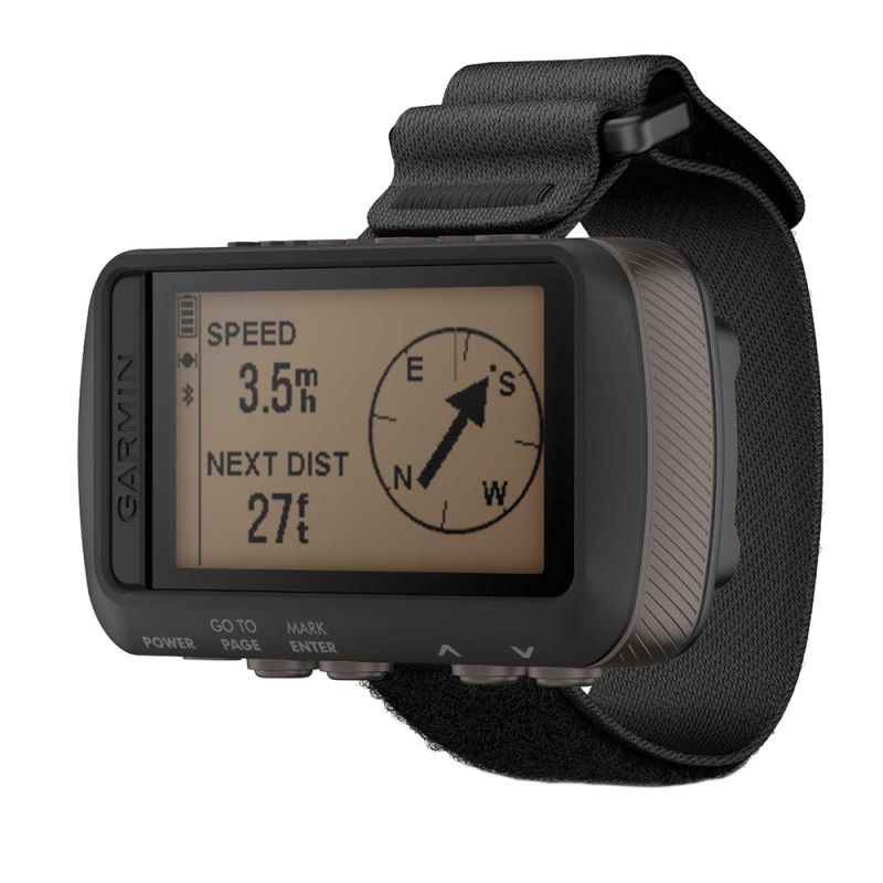 Garmin Foretrex 601 - Outdoor Navigationsgerät Garmin Foretrex 601 - Outdoor Navigationsgerät