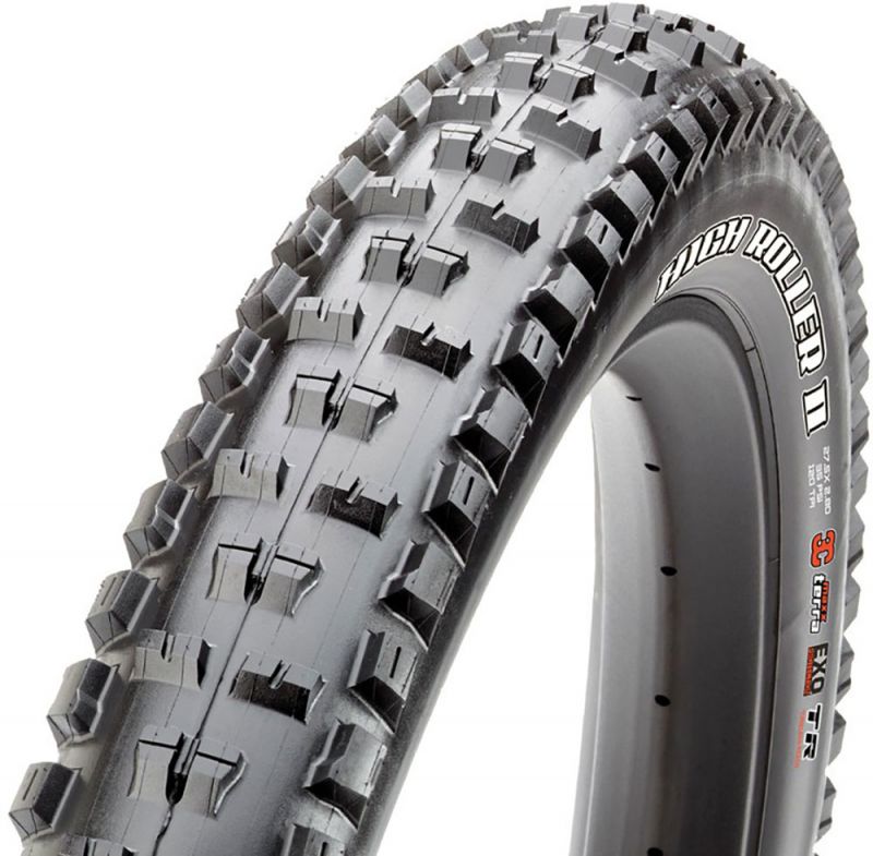 Maxxis-HighRoller-II-275x300-TR-EXO-3C-MaxxTerra-120-Faltreifen.jpg Maxxis HighRoller II+ 27