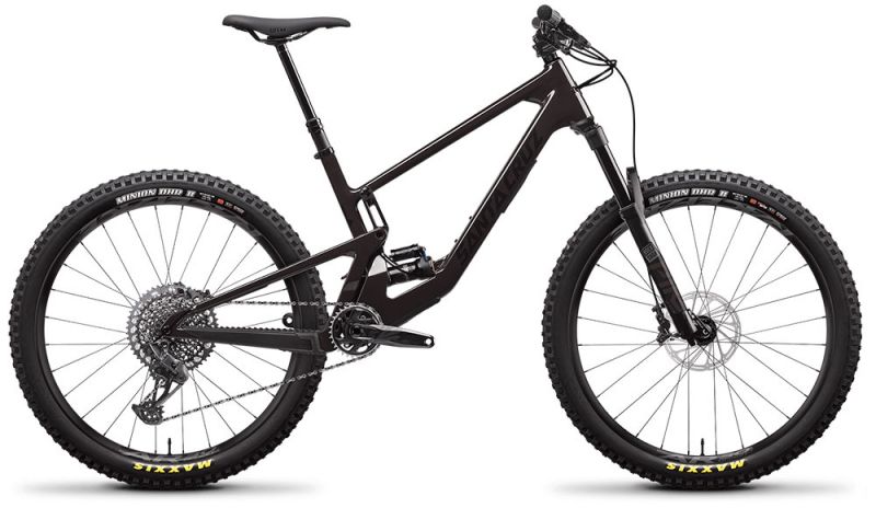 Santa Cruz 5010 C S Santa Cruz 5010 C S