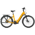 Kalkhoff IMAGE 7.B EXCITE+ Wave - Tiefeinstieg E-Bike mit Riemenantrieb - 2023 Bike