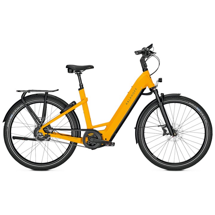 Kalkhoff IMAGE 7.B EXCITE+ Wave - Tiefeinstieg E-Bike mit Riemenantrieb - 2023 Kalkhoff IMAGE 7.B EXCITE+ Wave - Tiefeinstieg E-Bike mit Riemenantrieb - 2023 Bike