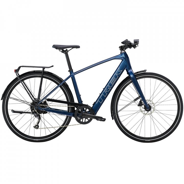 Trek FX+ 2 E-Bike City - 2023 Trek FX+ 2 E-Bike City - 2023