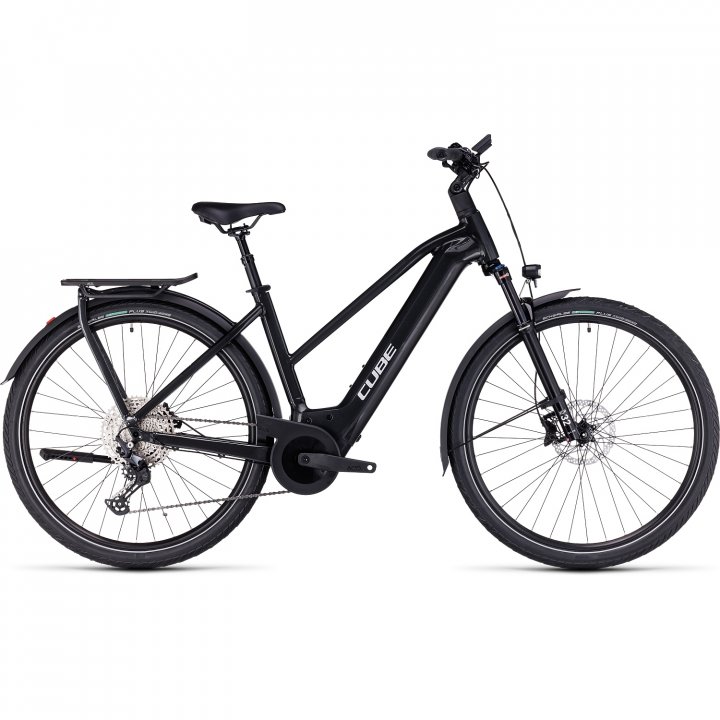 CUBE KATHMANDU HYBRID EXC 750 - Damen Trekking E-Bike - 2023 CUBE KATHMANDU HYBRID EXC 750 - Damen Trekking E-Bike - 2023