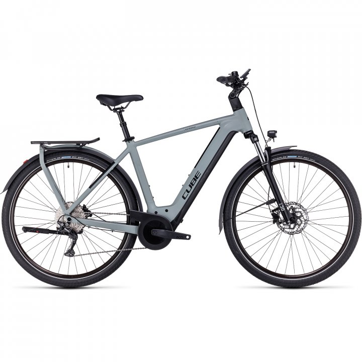 CUBE KATHMANDU HYBRID ONE 750 - Trekking E-Bike - 2023 CUBE KATHMANDU HYBRID ONE 750 - Trekking E-Bike - 2023