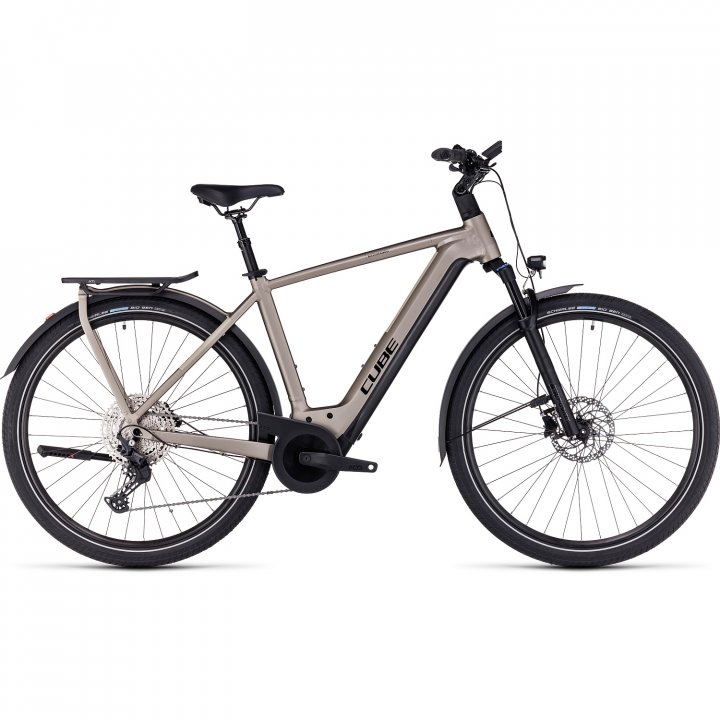 CUBE KATHMANDU HYBRID Pro 625 - Trekking E-Bike - 2023 CUBE KATHMANDU HYBRID Pro 625 - Trekking E-Bike - 2023