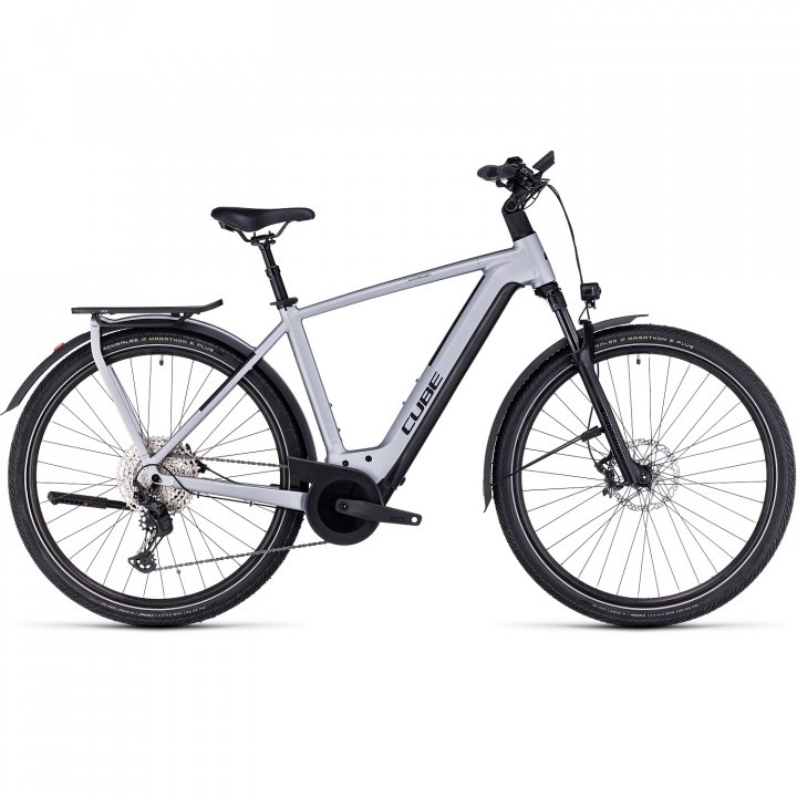 CUBE KATHMANDU HYBRID SLX 750 - Trekking E-Bike - 2023 CUBE KATHMANDU HYBRID SLX 750 - Trekking E-Bike - 2023