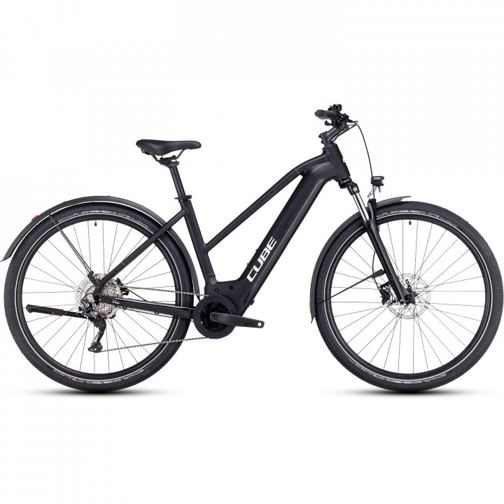 CUBE NURIDE HYBRID Pro 750 Allroad - Damen E-Bike - 2023 CUBE NURIDE HYBRID Pro 750 Allroad - Damen E-Bike - 2023
