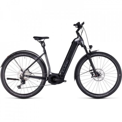 CUBE NURIDE HYBRID SLT 750 Allroad - Tiefeinstieg E-Bike - 2023