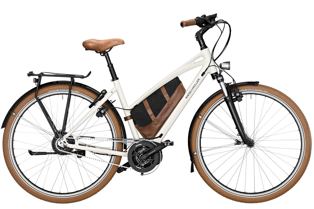 Riese und Müller Cruiser Mixte 2022 Riese und Müller Cruiser Mixte 2022