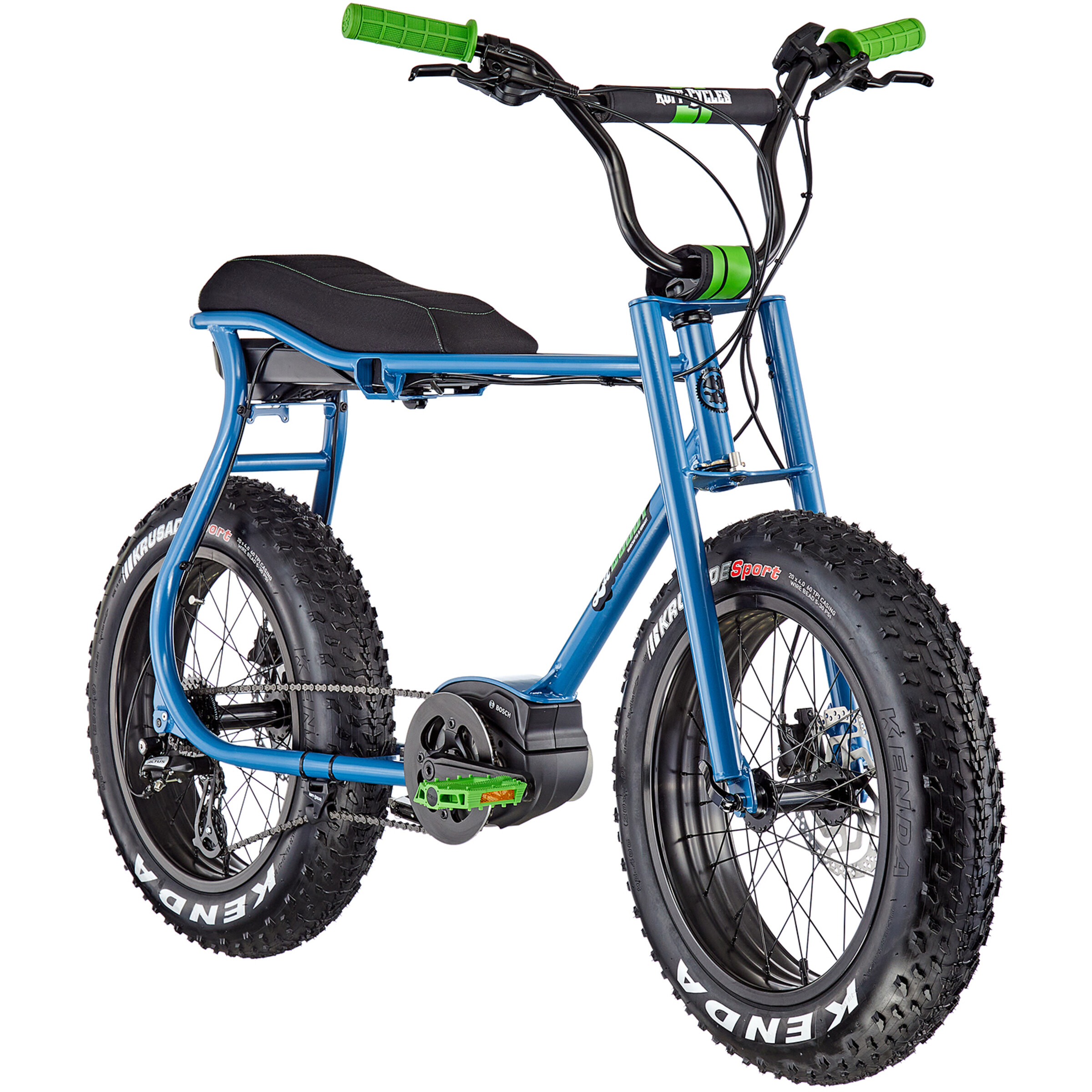 Ruff Cycles Lil'Buddy Bosch Active Line 300Wh blau Ruff Cycles Lil'Buddy Bosch Active Line 300Wh blau